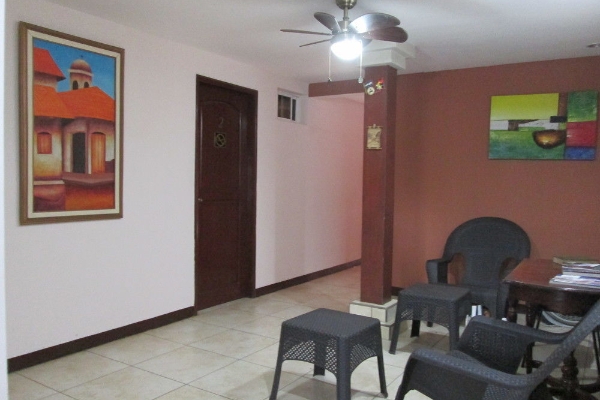 Hotel San Luis (Managua)